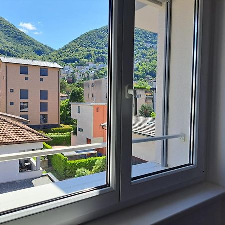 Urban Residence By Quokka 360 - Modern Apartments In Lugano Exteriör bild
