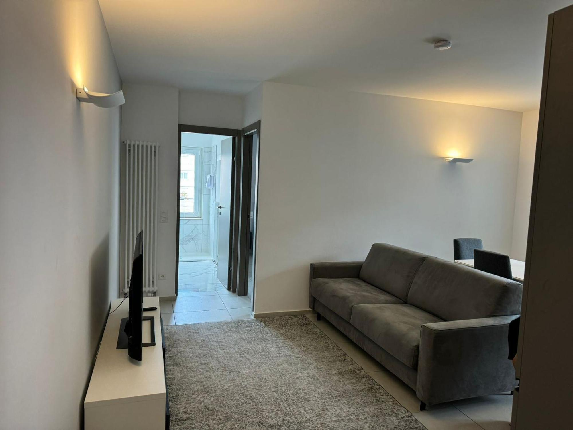 Urban Residence By Quokka 360 - Modern Apartments In Lugano Exteriör bild