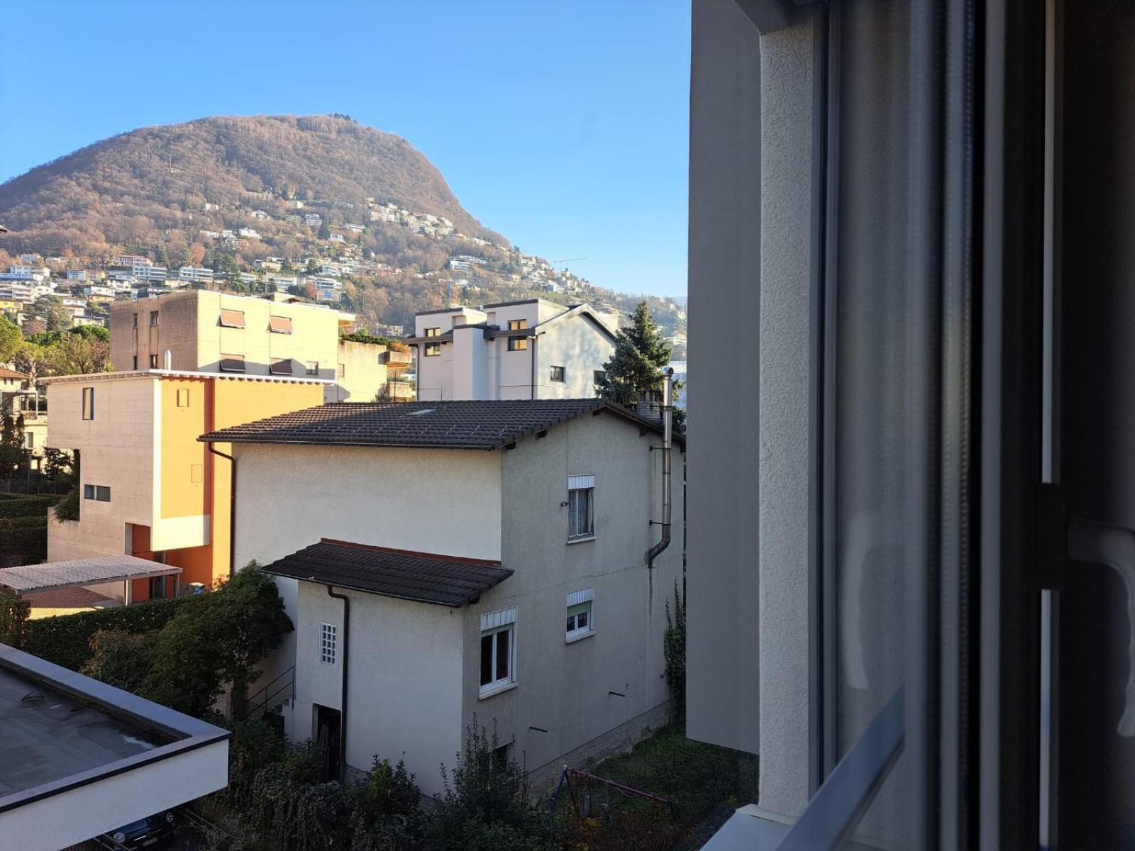 Urban Residence By Quokka 360 - Modern Apartments In Lugano Exteriör bild
