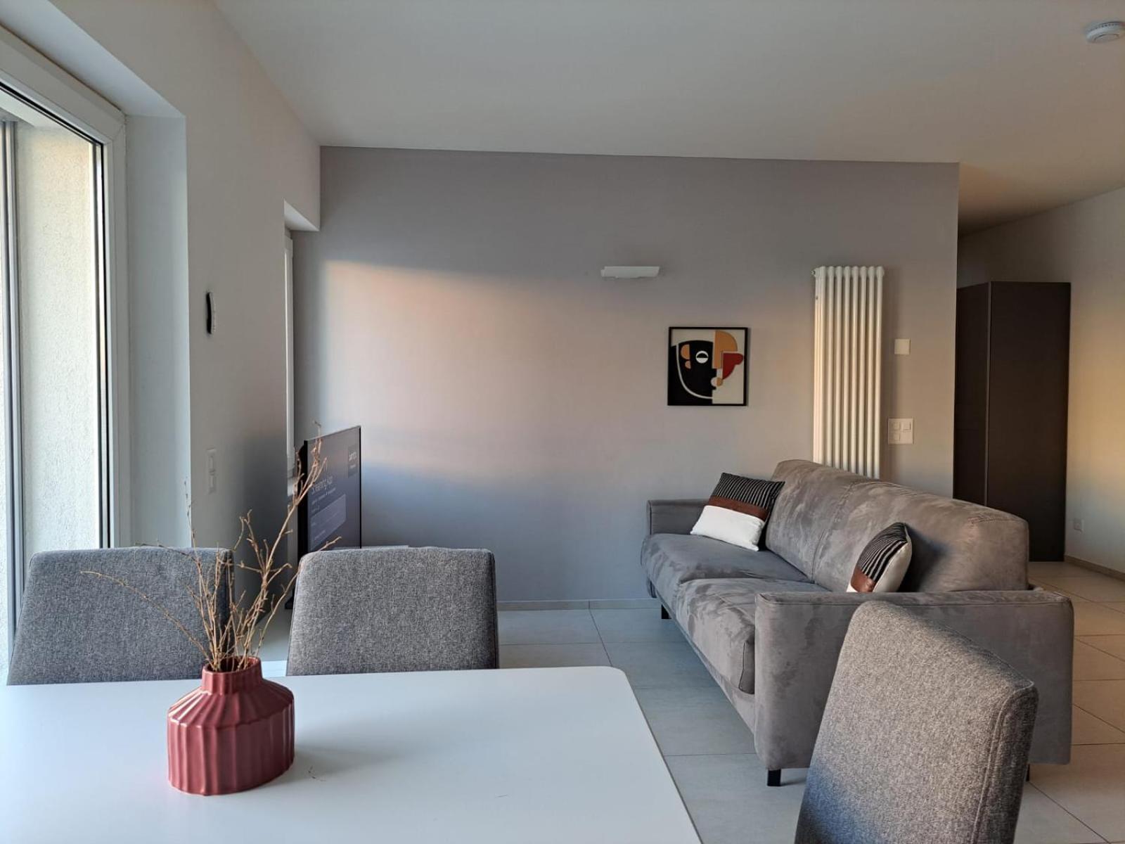 Urban Residence By Quokka 360 - Modern Apartments In Lugano Exteriör bild