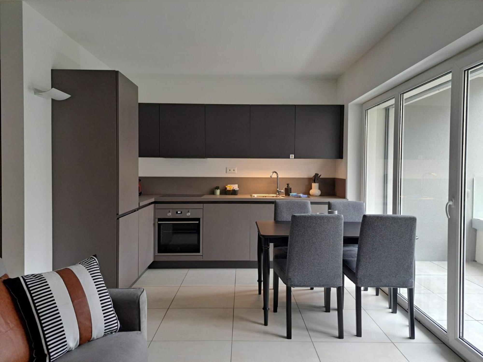 Urban Residence By Quokka 360 - Modern Apartments In Lugano Exteriör bild