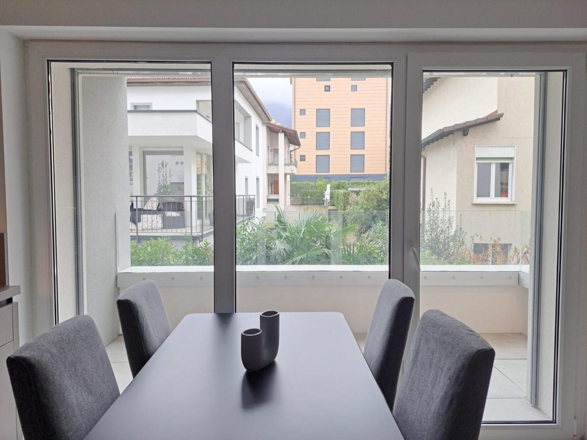 Urban Residence By Quokka 360 - Modern Apartments In Lugano Exteriör bild